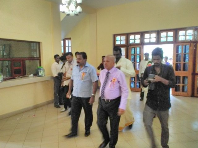 Vavuniya District Cultural Programme-2018